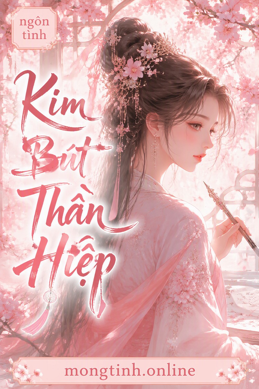 Kim Bút Thần Hiệp