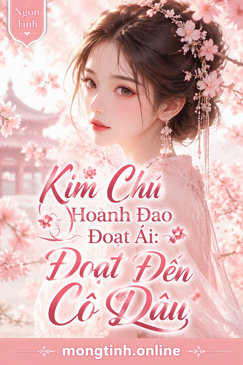 Kim Chủ Hoành Đao Đoạt Ái: Đoạt Đến Cô Dâu