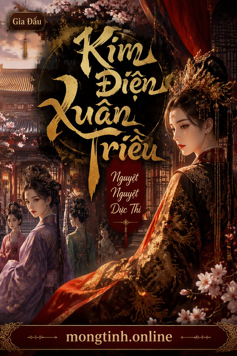 Kim Điện Xuân Triều - Nguyệt Nguyệt Dục Thí