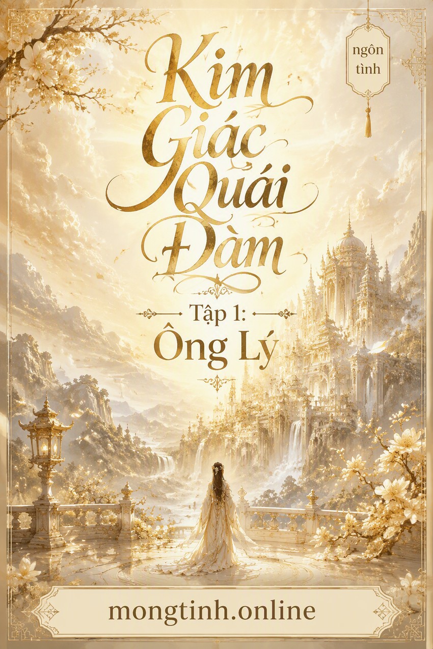 Kim Giác Quái Đàm Tập 1: Ông Lý
