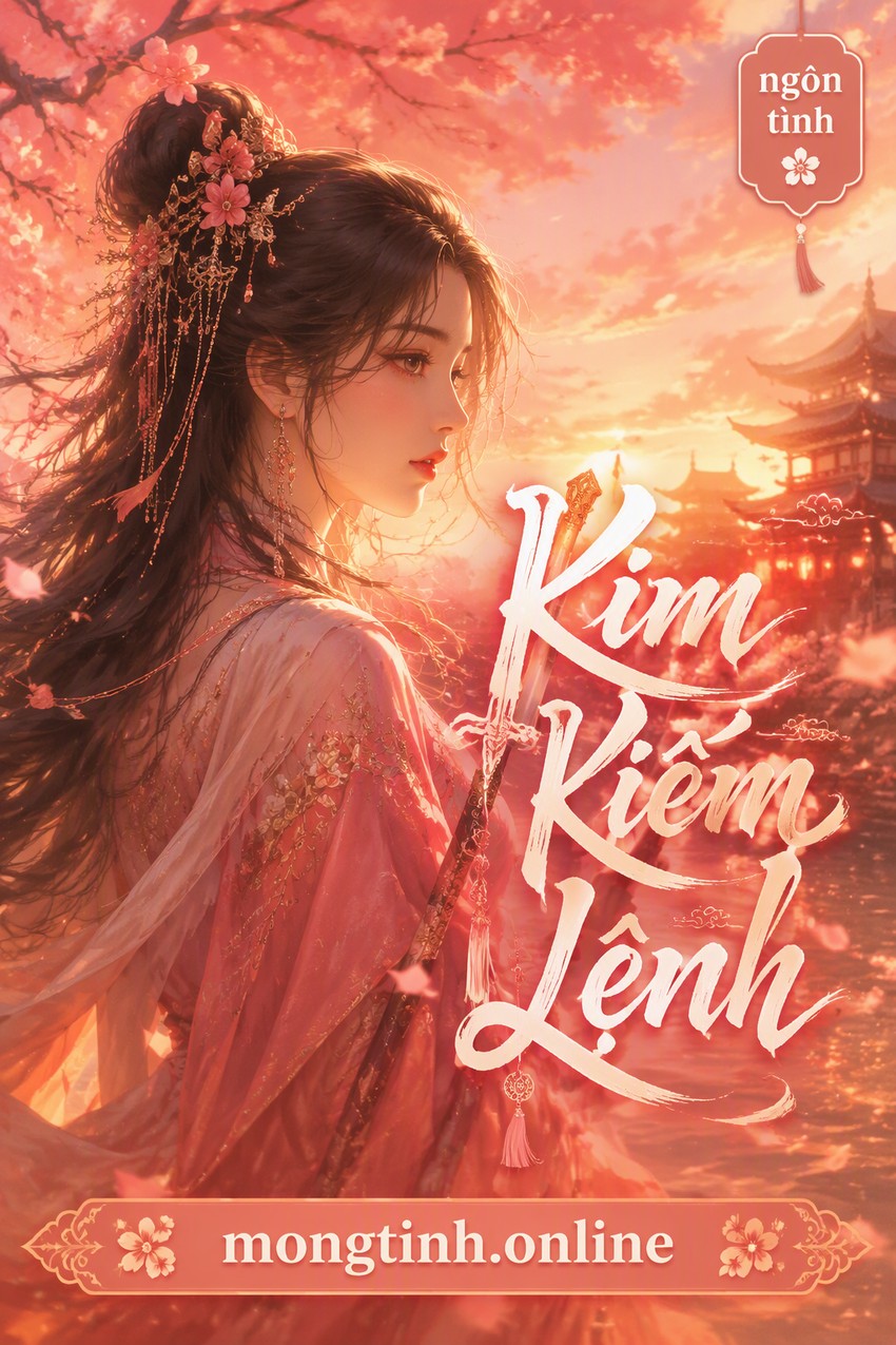 Kim Kiếm Lệnh