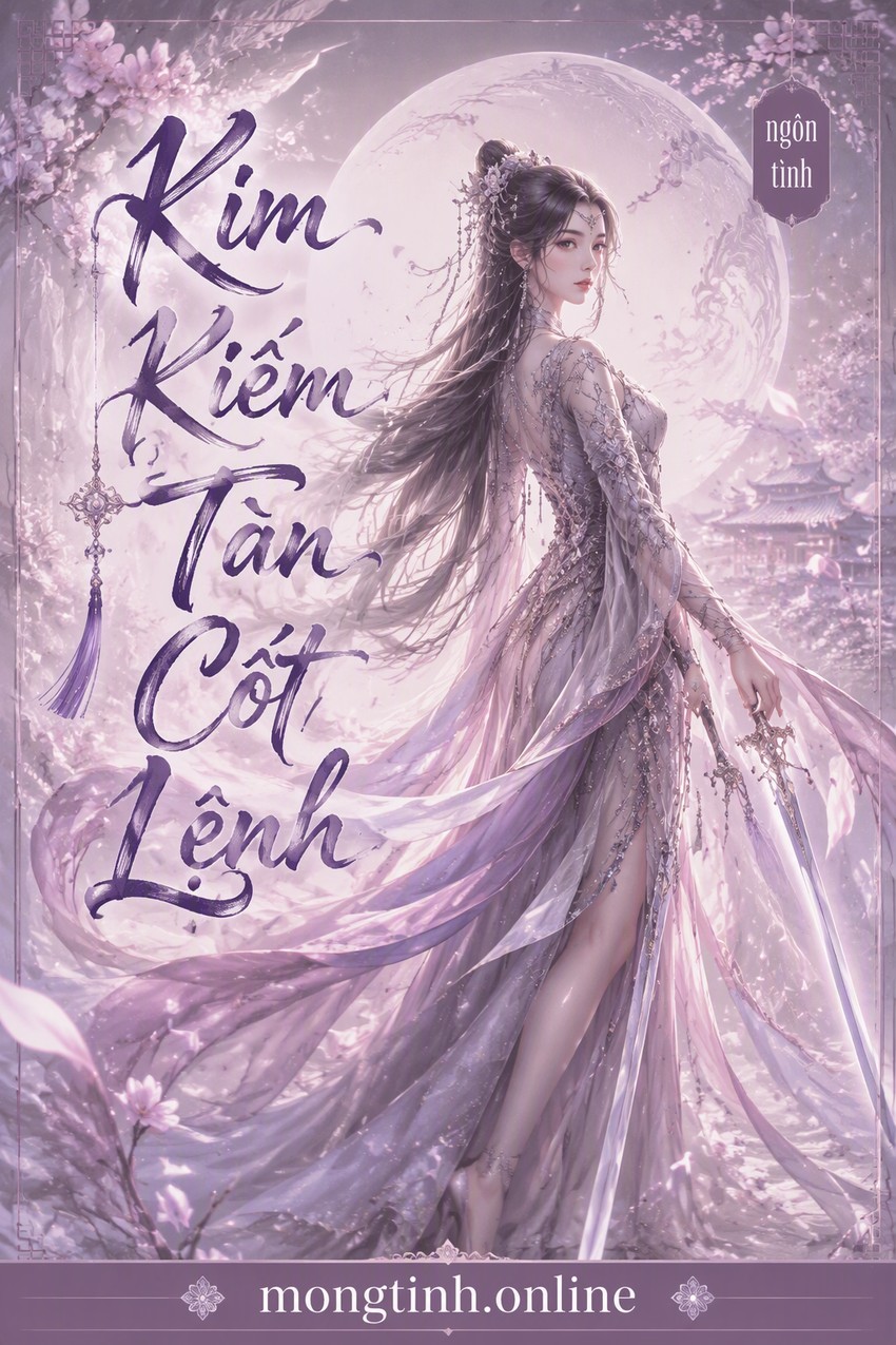 Kim Kiếm Tàn Cốt Lệnh