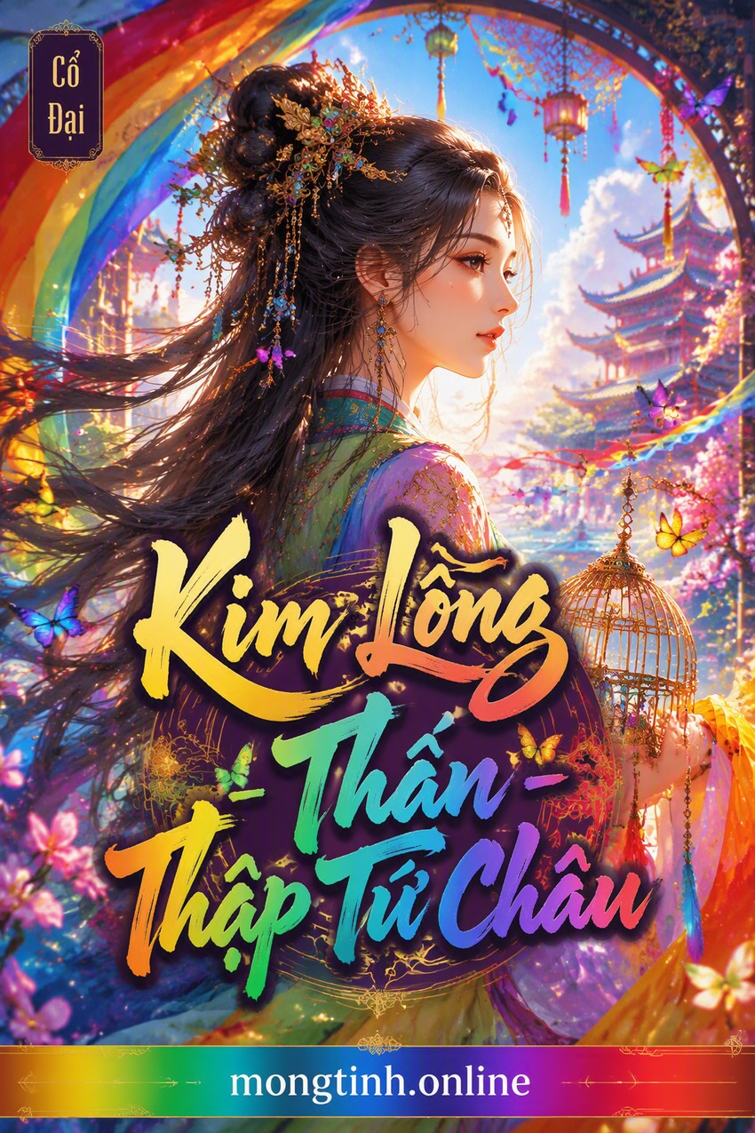 Kim Lồng Thán - Thập Tứ Châu