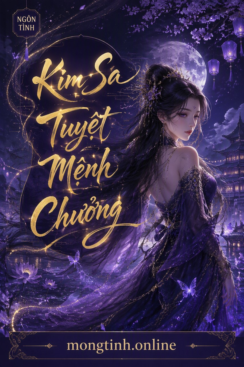 Kim Sa Tuyệt Mệnh Chưởng