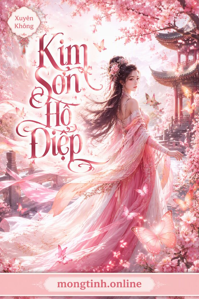Kim Sơn Hồ Điệp