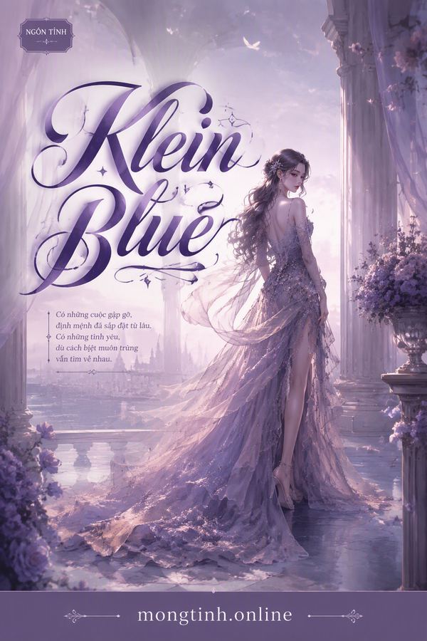 Klein Blue