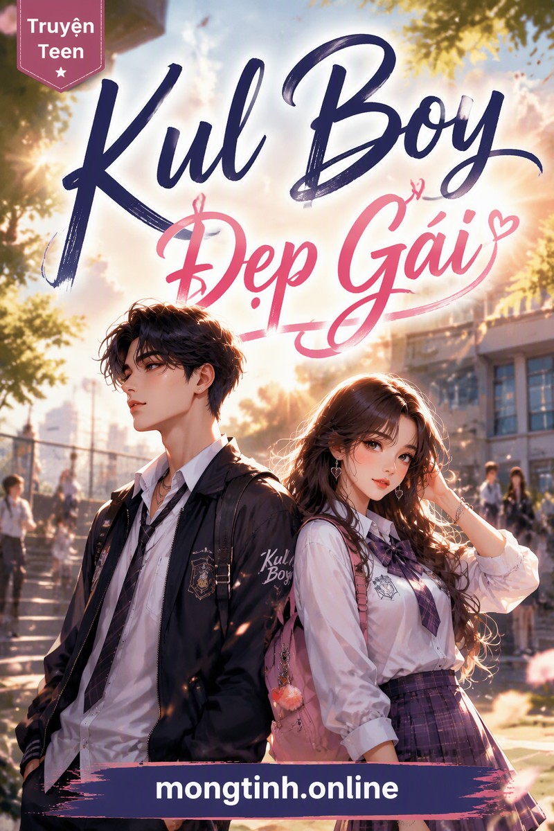 Kul Boy Đẹp Gái