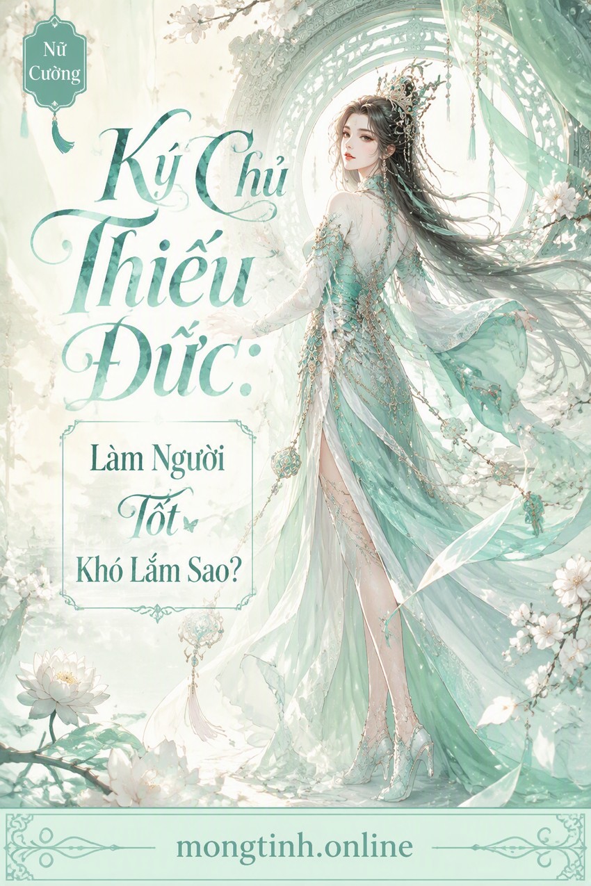 Ký Chủ Thiếu Đức: Làm Người Tốt Khó Lắm Sao?