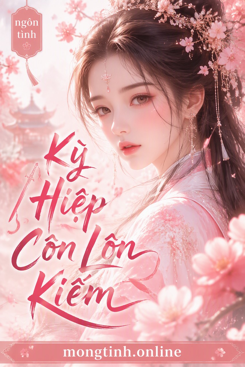 Kỳ Hiệp Côn Lôn Kiếm