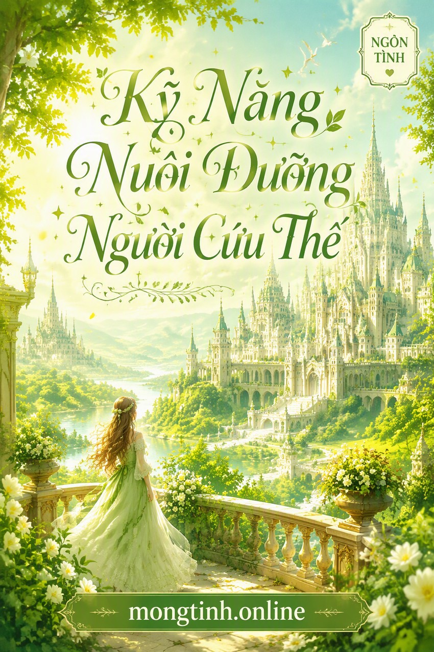 Kỹ Năng Nuôi Dưỡng Người Cứu Thế