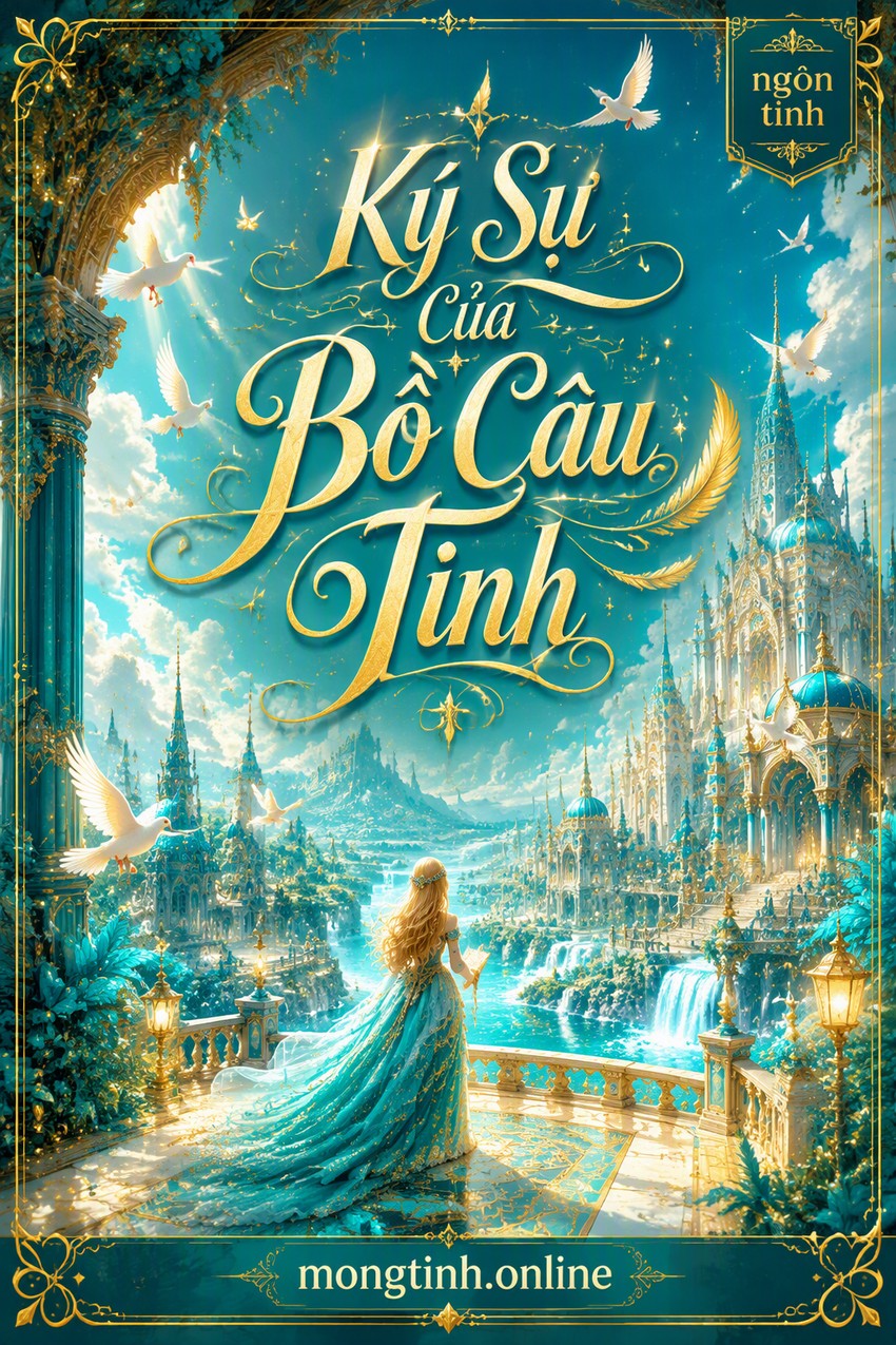 Ký Sự Của Bồ Câu Tinh