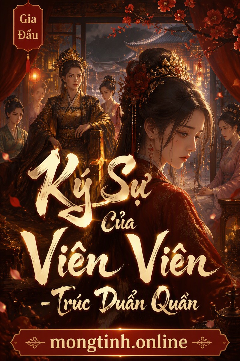 Ký Sự Của Viên Viên - Trúc Duẩn Quân