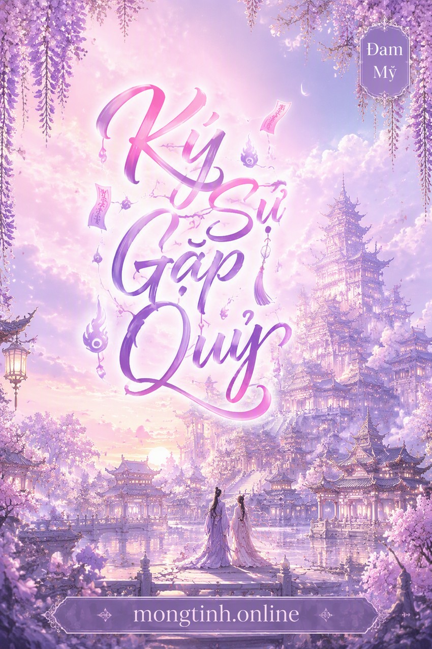 Ký Sự Gặp Quỷ