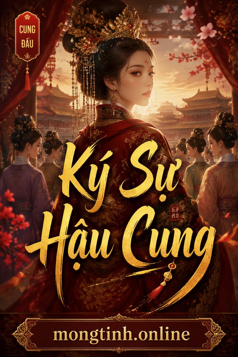 Ký Sự Hậu Cung