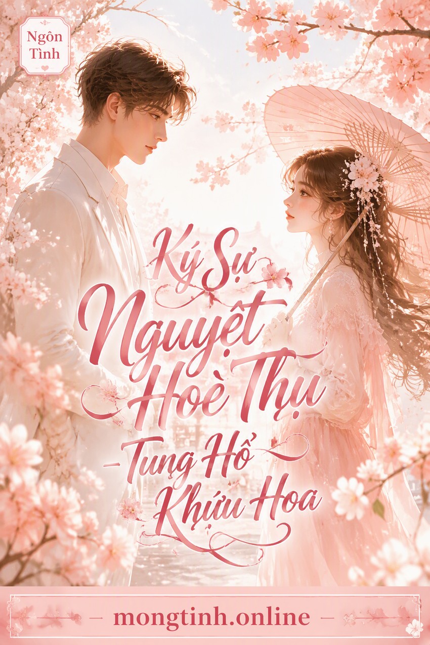 Ký Sự Nguyệt Hoè Thụ - Tung Hổ Khứu Hoa