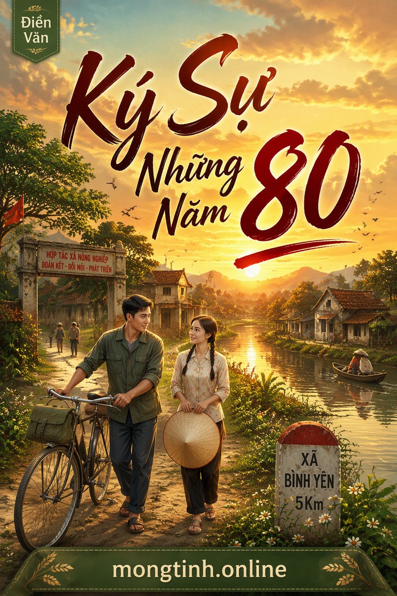Ký Sự Những Năm 80