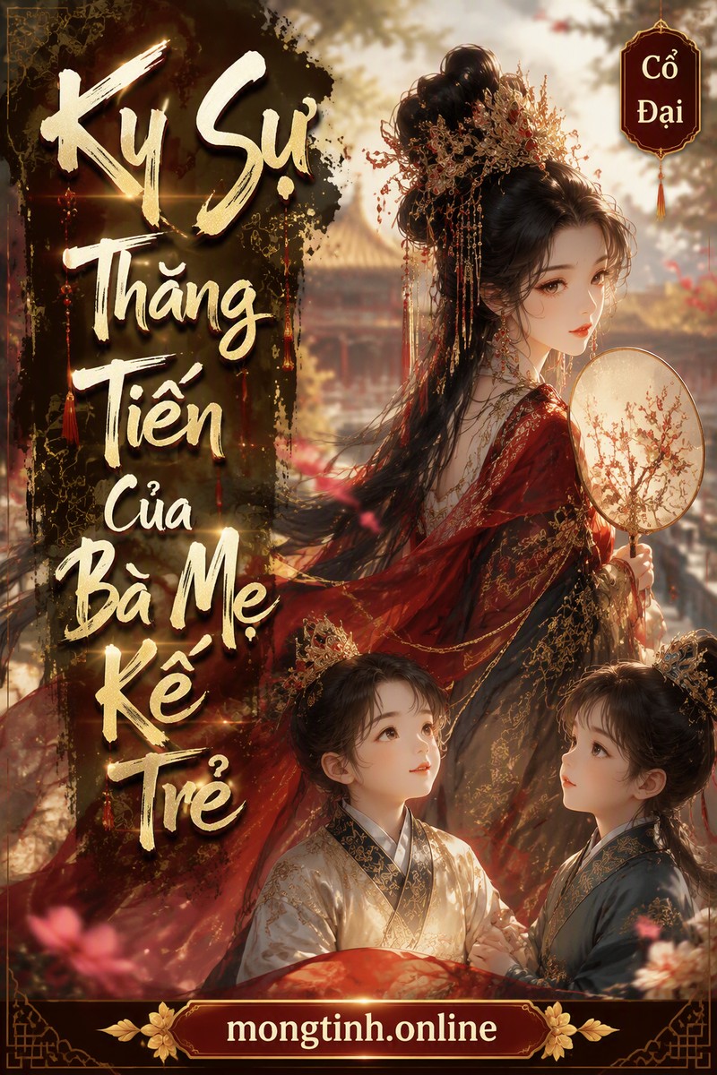 Ký Sự Thăng Tiến Của Bà Mẹ Kế Trẻ