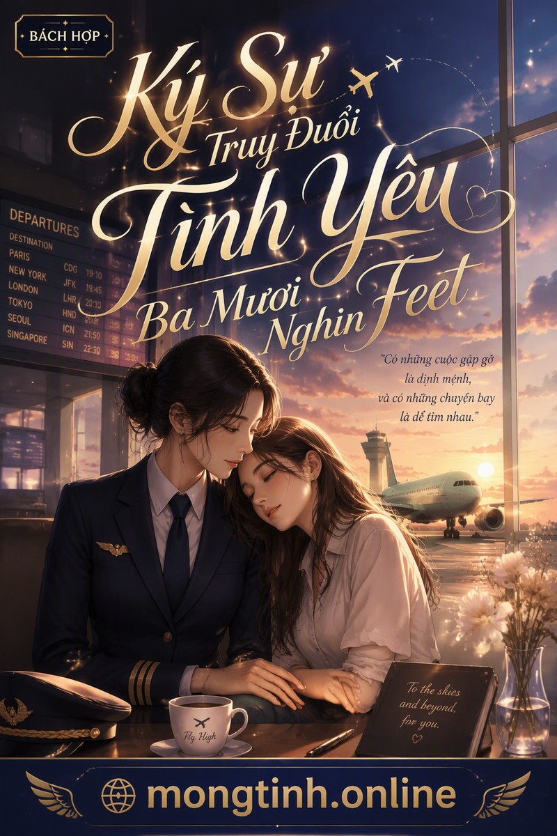 Ký Sự Truy Đuổi Tình Yêu Ba Mươi Nghìn Feet