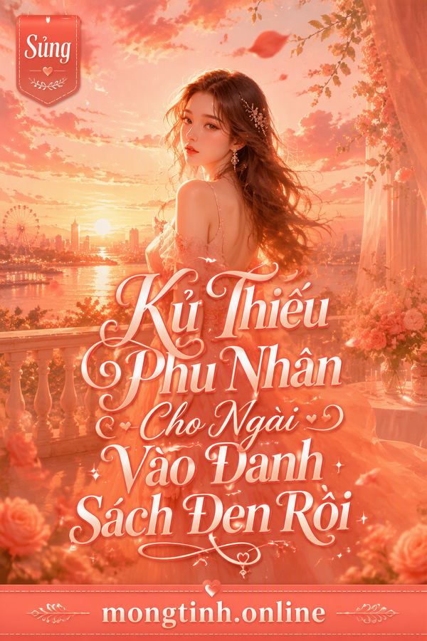 Kỷ Thiếu Phu Nhân Cho Ngài Vào Danh Sách Đen Rồi