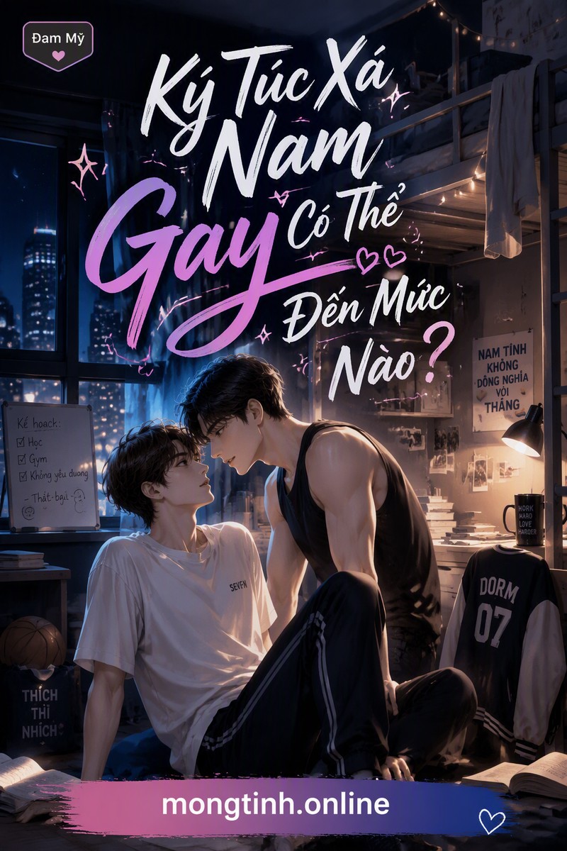 Ký Túc Xá Nam Có Thể Gay Đến Mức Nào?