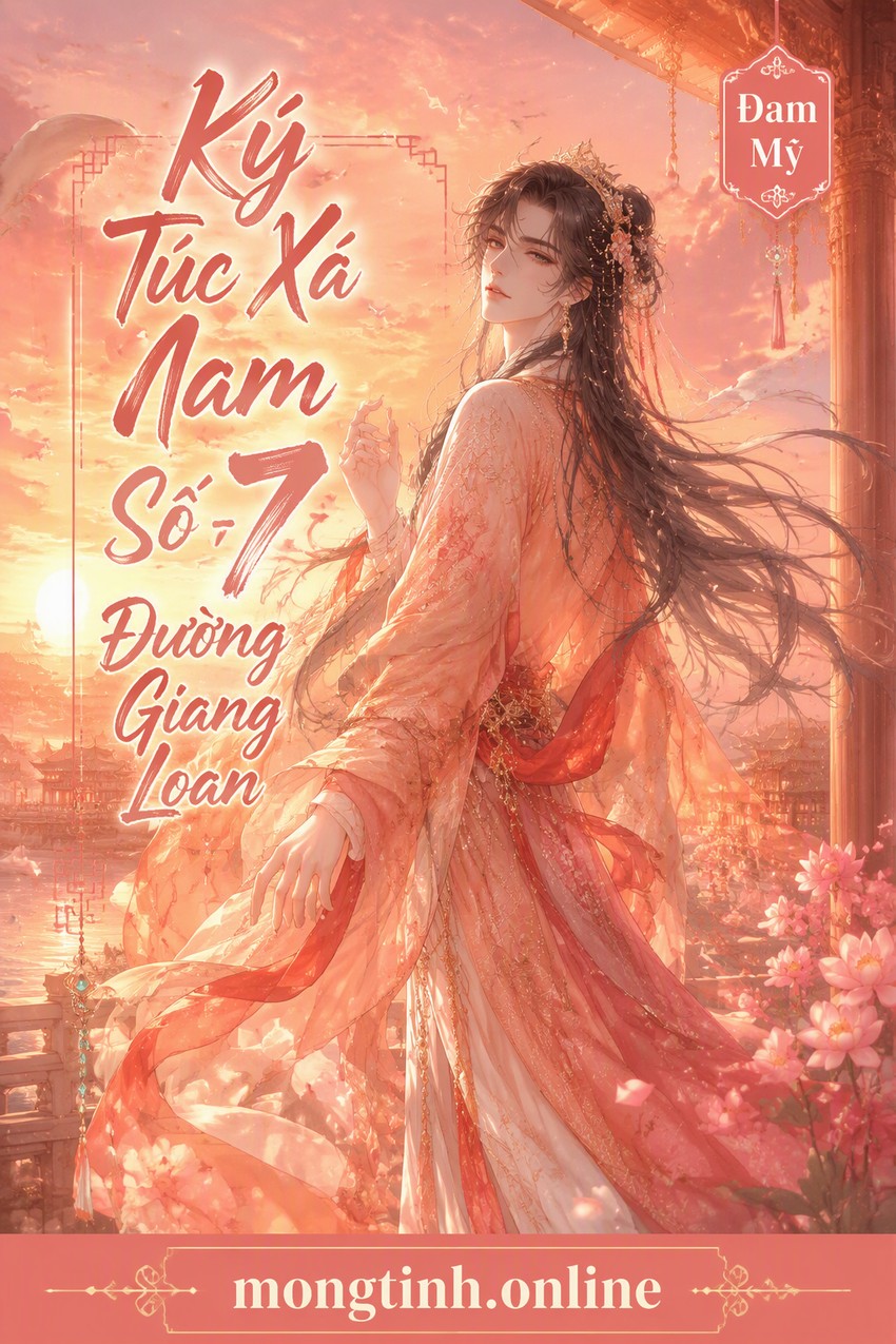 Ký Túc Xá Nam Số 7 Đường Giang Loan