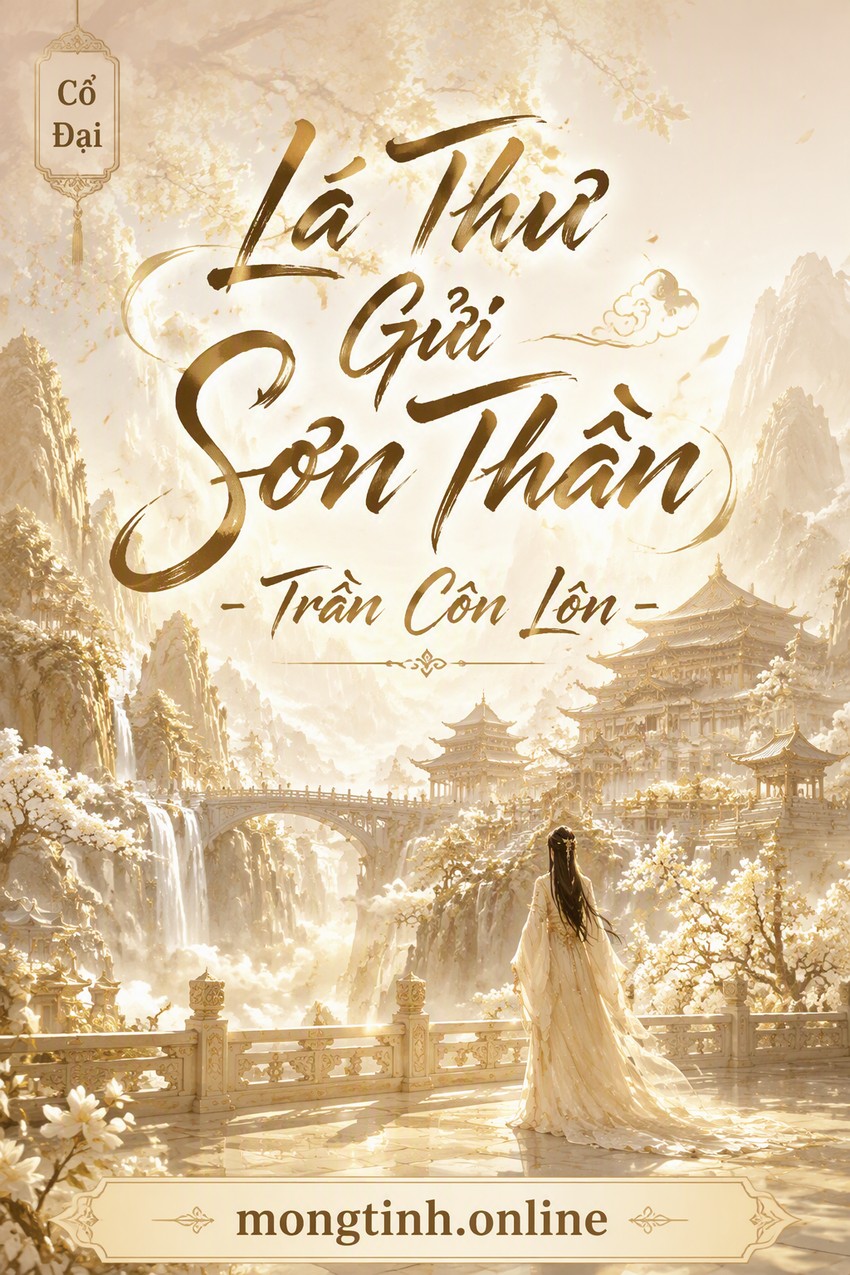Lá Thư Gửi Sơn Thần - Trần Côn Lôn