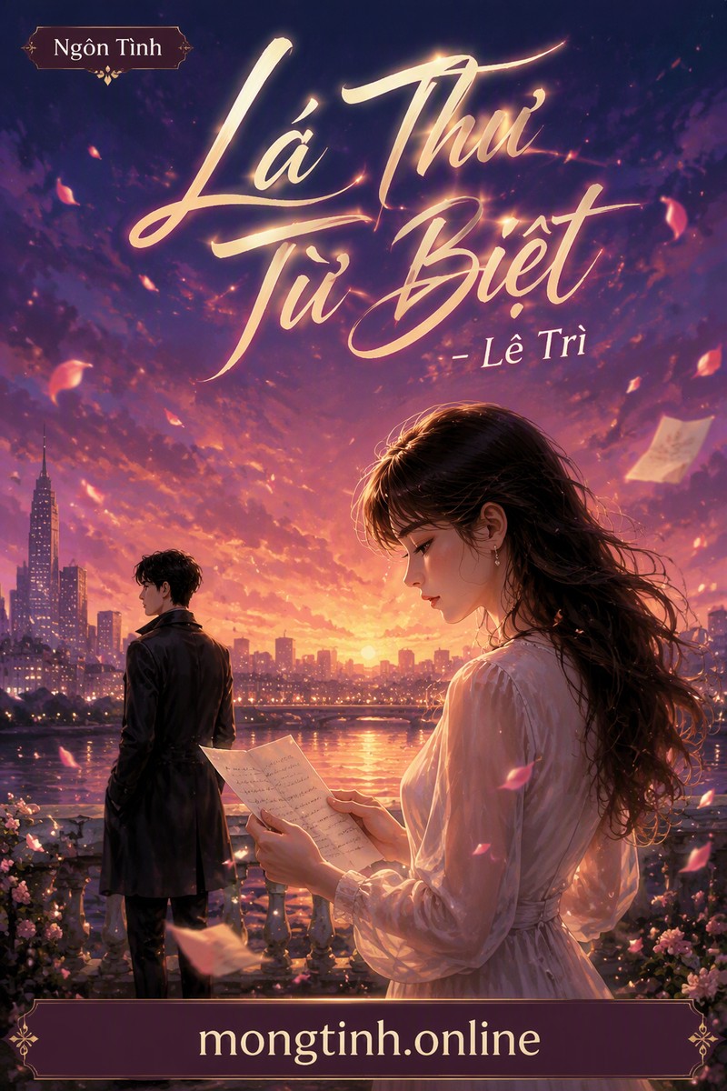 Lá Thư Từ Biệt - Lê Trì