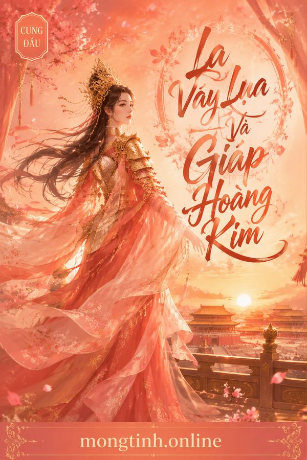 La Váy Lụa Và Giáp Hoàng Kim