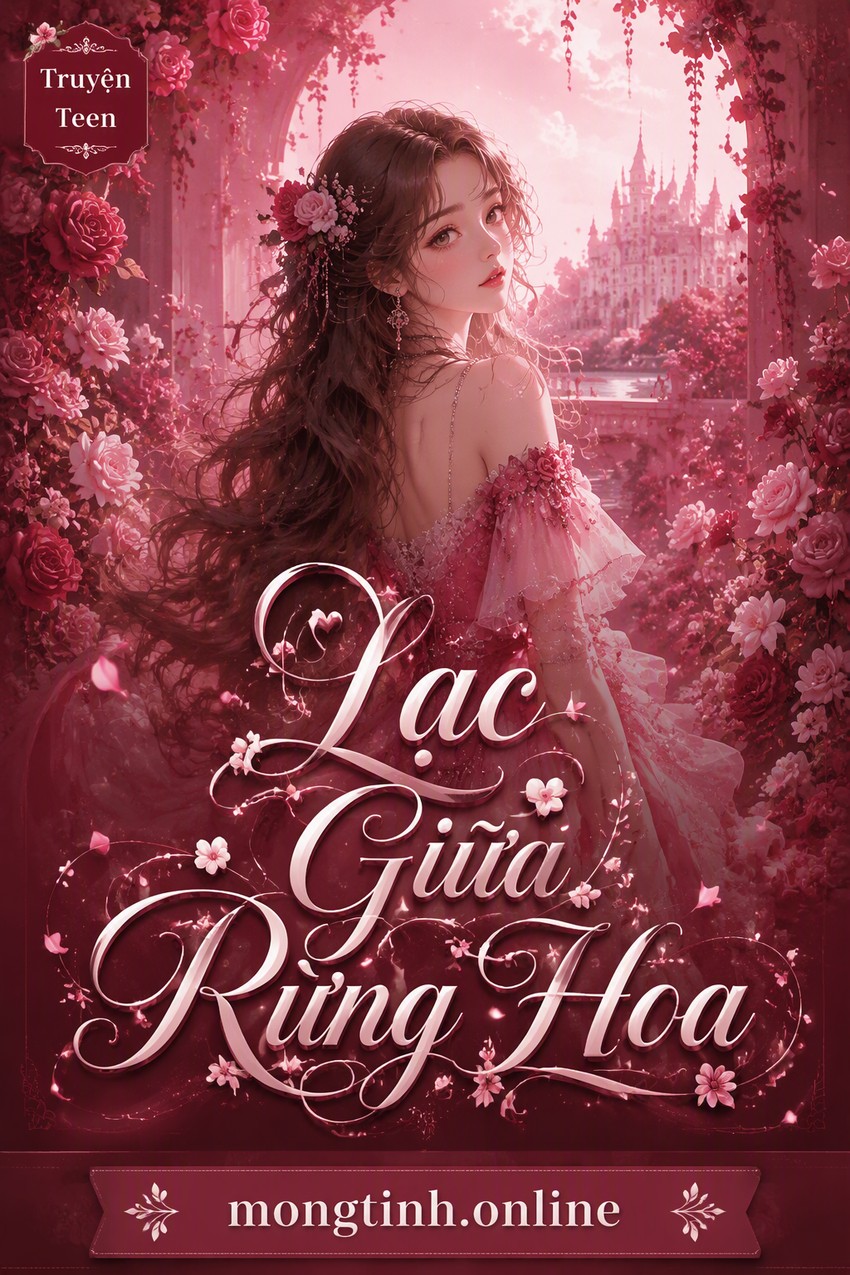 Lạc Giữa Rừng Hoa
