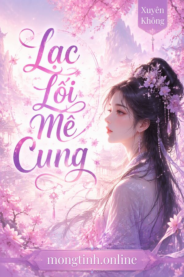 Lạc Lối Mê Cung