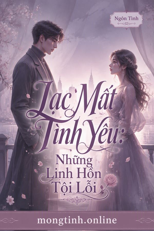 Lạc Mất Tình Yêu: Những Linh Hồn Tội Lỗi