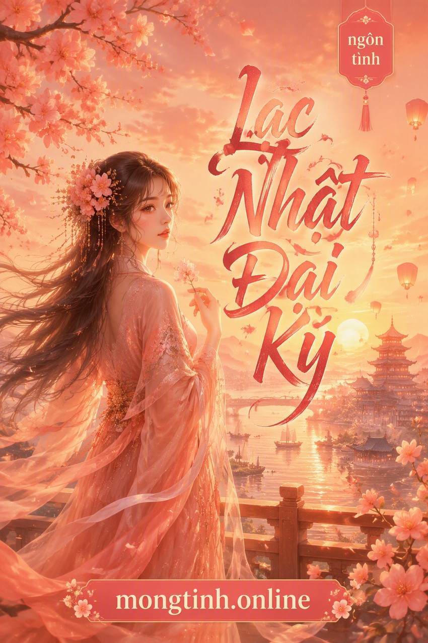 Lạc Nhật Đại Kỳ