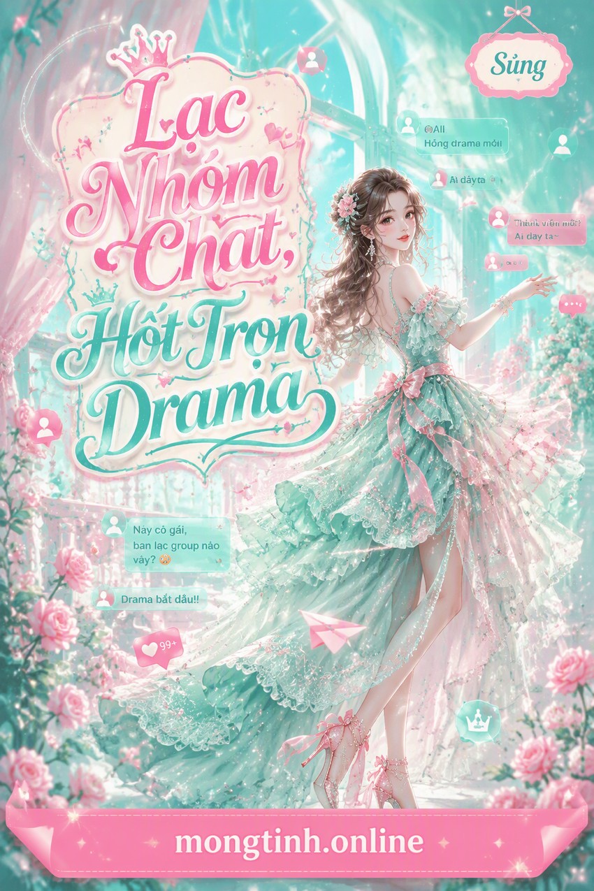 Lạc Nhóm Chat, Hốt Trọn Drama