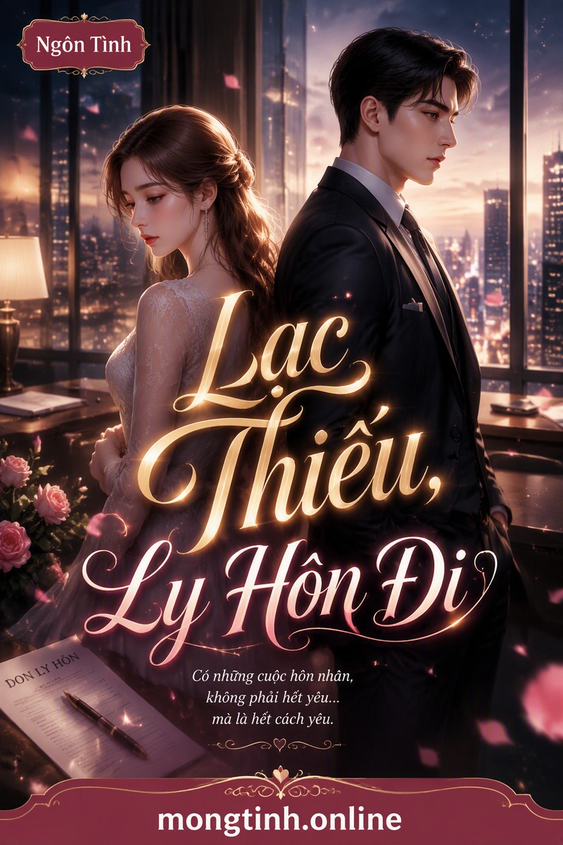 Lạc Thiếu, Ly Hôn Đi