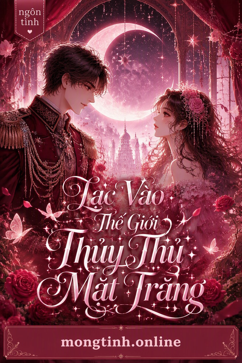 Lạc Vào Thế Giới Thủy Thủ Mặt Trăng