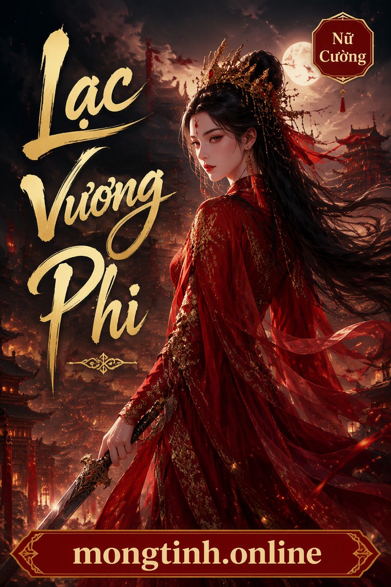 Lạc Vương Phi