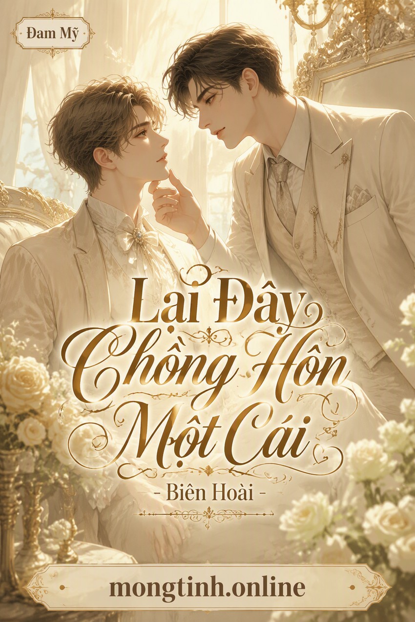 Lại Đây Chồng Hôn Một Cái - Biên Hoài