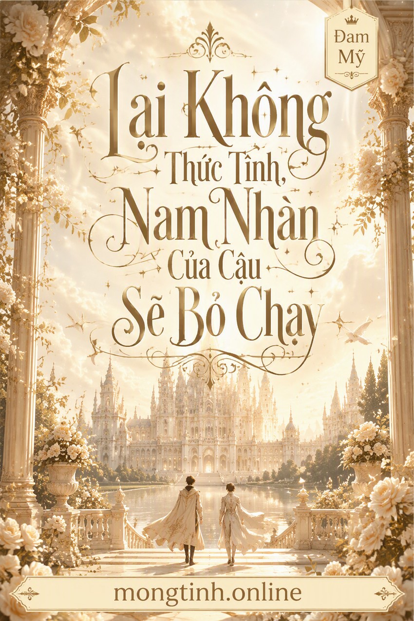 Lại Không Thức Tỉnh, Nam Nhân Của Cậu Sẽ Bỏ Chạy