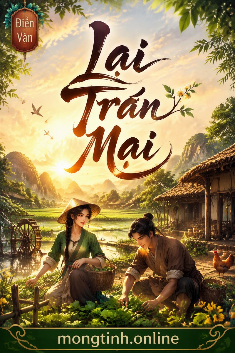 Lại Trán Mai