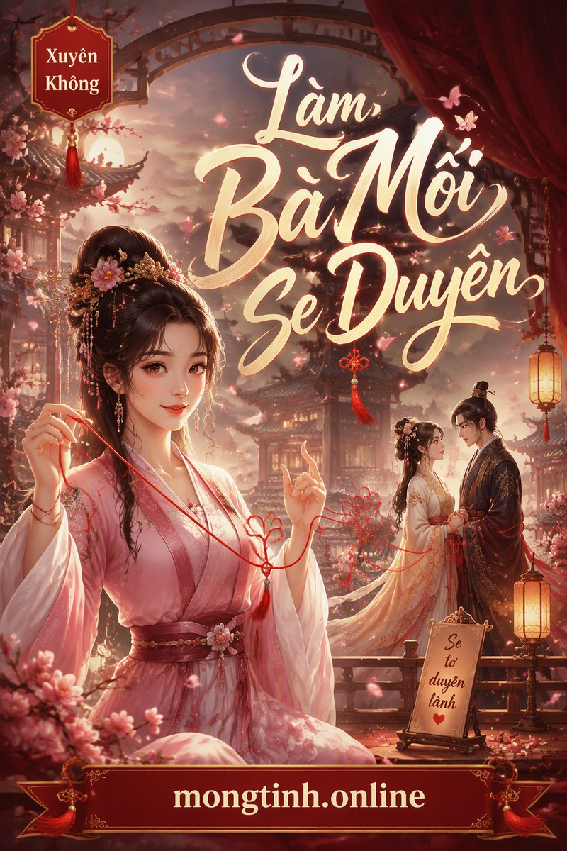 Làm Bà Mối Se Duyên
