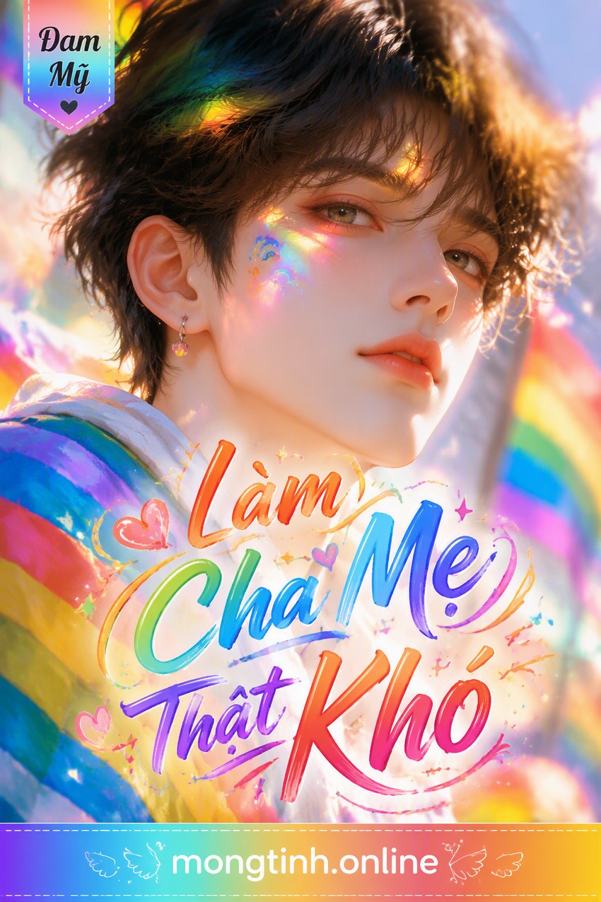 Làm Cha Mẹ Thật Khó