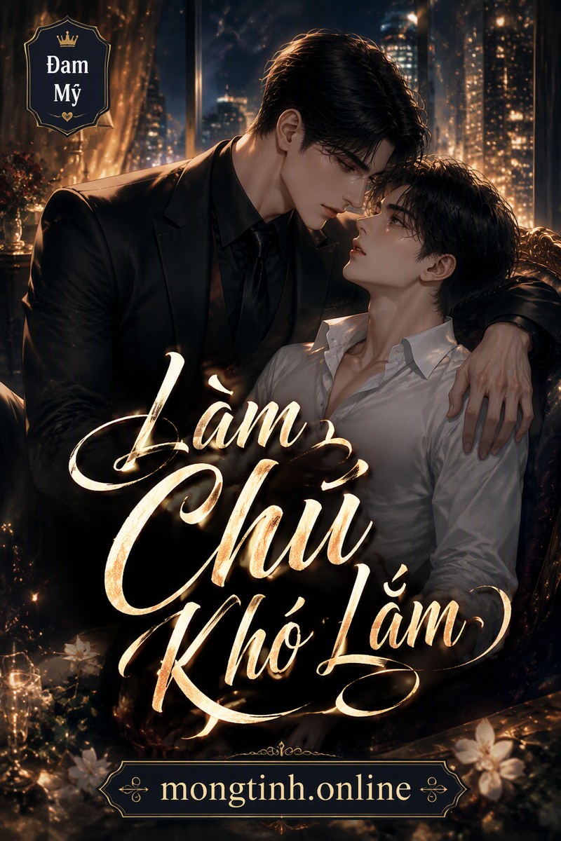 Làm Chú Khó Lắm