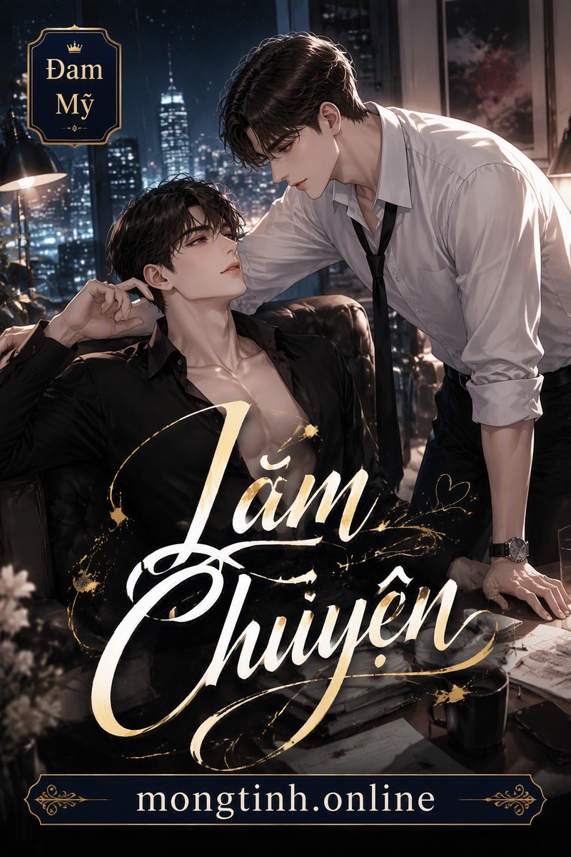 Lắm Chuyện