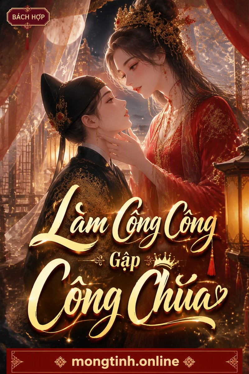 Làm Công Công Gặp Công Chúa