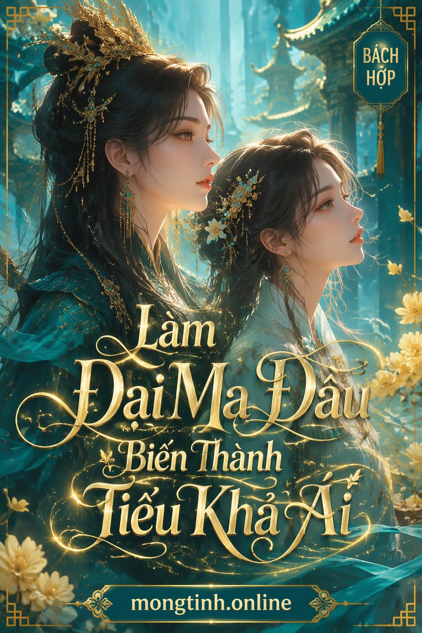 Làm Đại Ma Đầu Biến Thành Tiểu Khả Ái