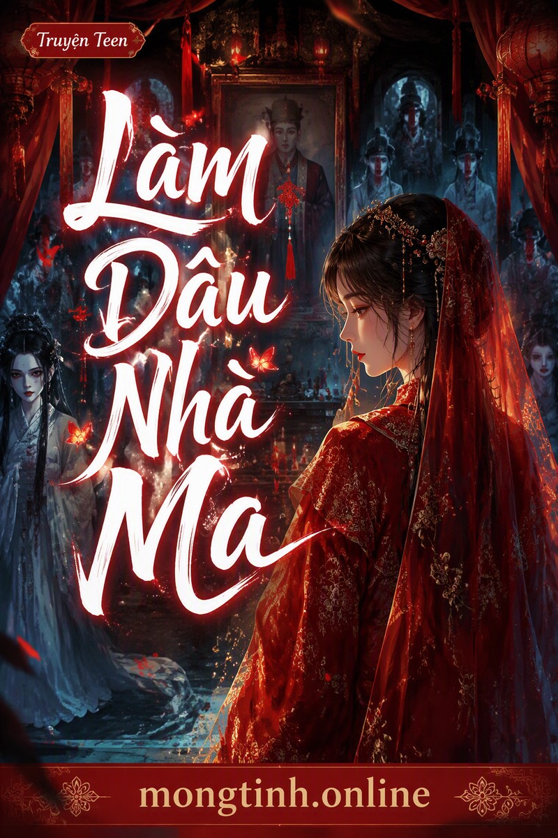 Làm Dâu Nhà Ma