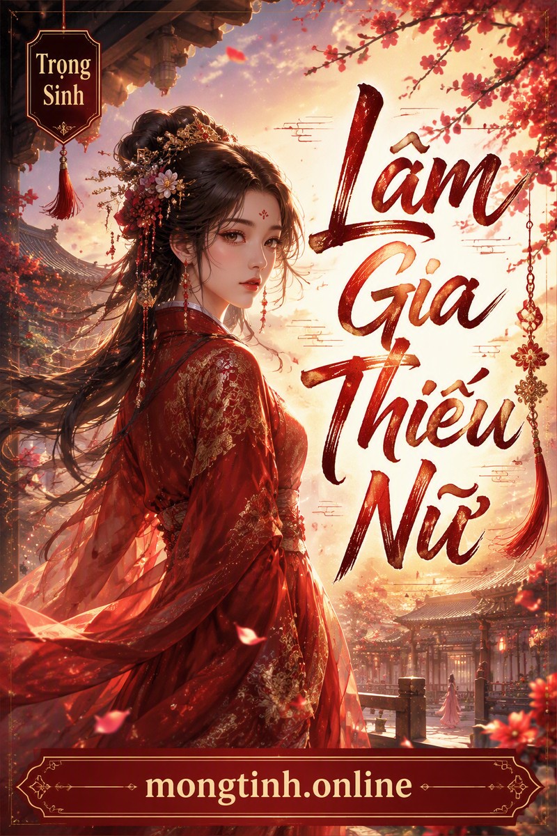 Lâm Gia Thiếu Nữ