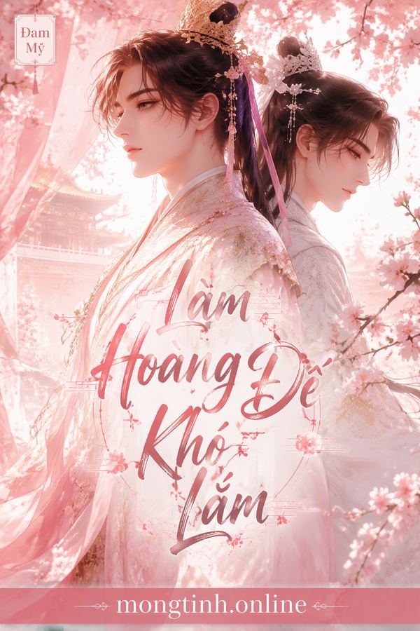 Làm Hoàng Đế Khó Lắm