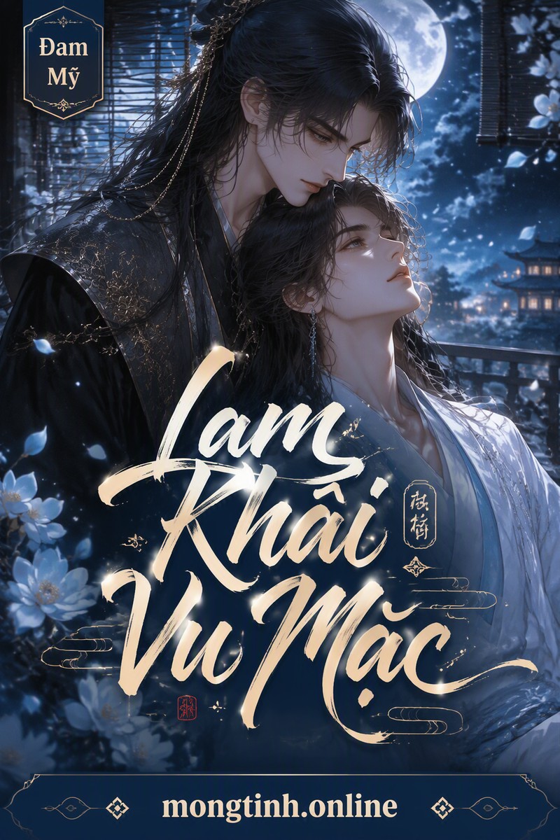Lam Khải Vu Mặc