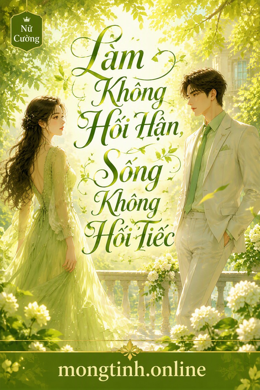 Làm Không Hối Hận, Sống Không Hối Tiếc